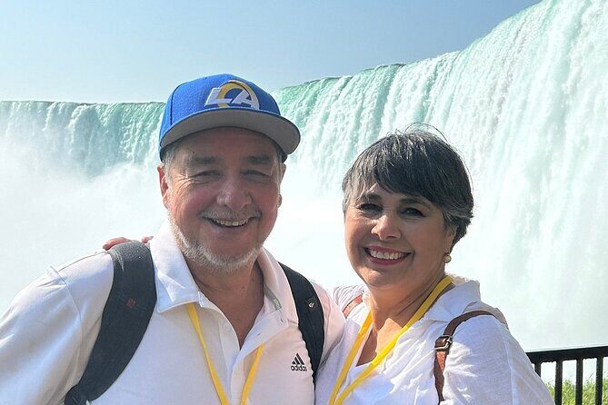Niagara Falls Tour: Boat Ride, Journey Behind The Falls and more - Meeting point at Niagara Parks (Murray Hill) Welcome Centre