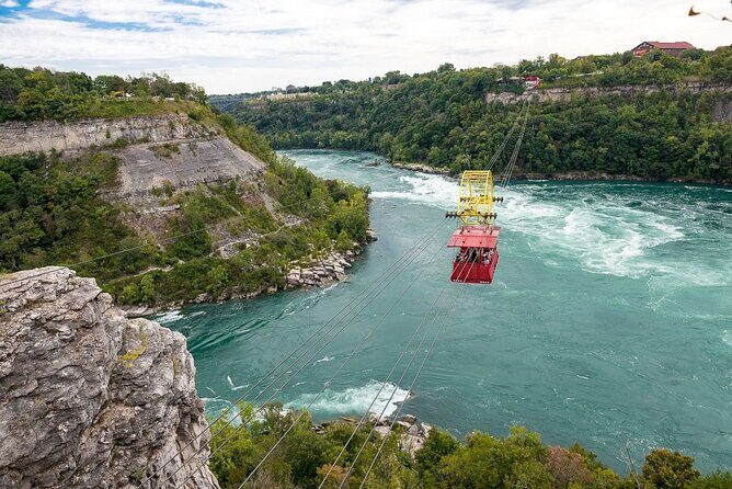 Niagara Falls Tour from Toronto: Boat Ride & Journey Behind Falls - Maple Leaf Place: maple syrup tasting plus the free samples