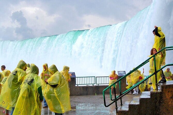 Niagara Falls Tour from Toronto: Boat Ride & Journey Behind Falls - How the day gets you oriented: Niagara Parkway, Floral Clock, and hydro sights
