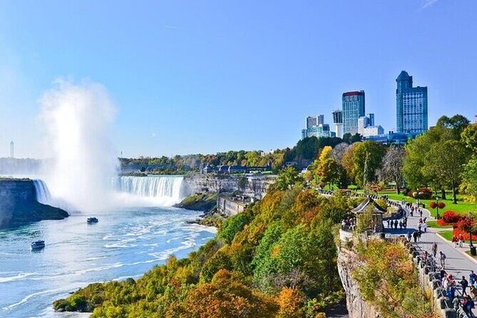 Niagara Falls Tour from Toronto with Winery & Niagara on The Lake - Key highlights at a glance