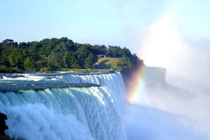 Niagara Falls Tour from Toronto with Winery & Niagara on The Lake - Stop 2: Table Rock Welcome Centre (3 hours of real Falls time)