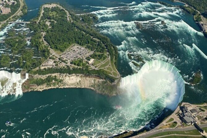 Niagara Falls Tour from Toronto with Winery & Niagara on The Lake - The timing of the whole day (why it can feel long)