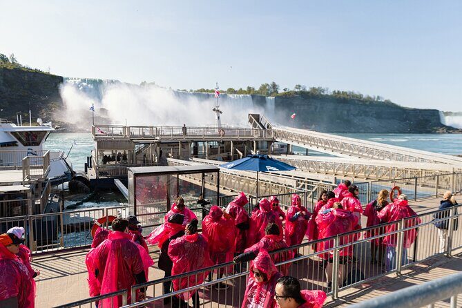 Niagara Falls Tour with Boat Ride & Journey Behind the Falls - Is it worth $88.99? The value is really about reserved time