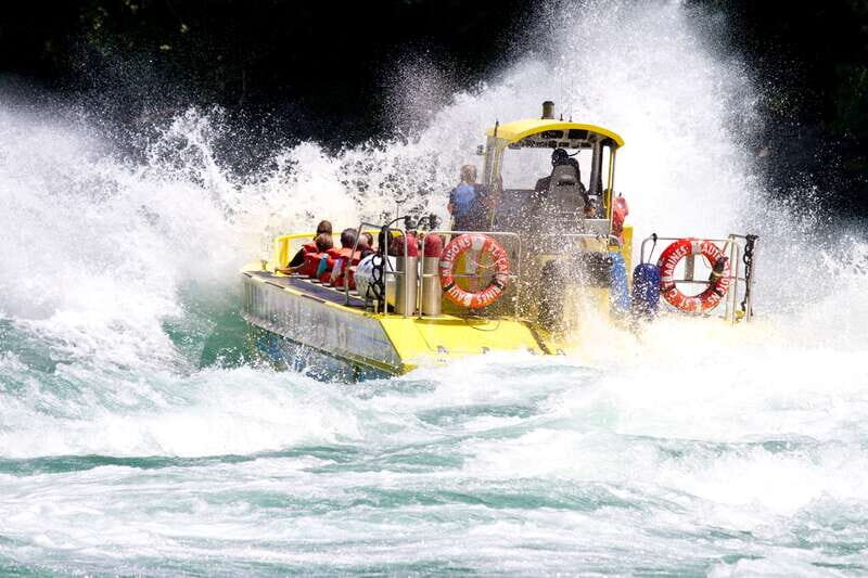 Niagara Falls USA: 45-Minute Jet-Boat Tour on Niagara River - What this tour does not do (and how to fit it into your day)