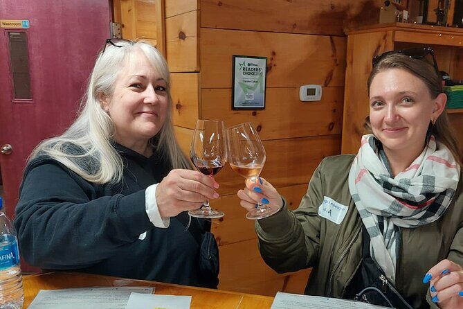 Niagara-on-the-Lake Cycle and Wine-Tasting Tour with Optional Lunch - Winery Stops: How Tastings, Ice Wine, and Vineyard Tours Fit Together