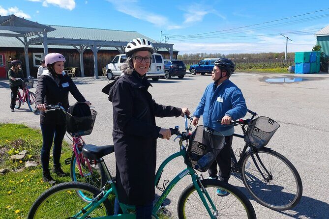 Niagara-on-the-Lake Cycle and Wine-Tasting Tour with Optional Lunch - Value Check: Is $93.12 a Good Deal Here?