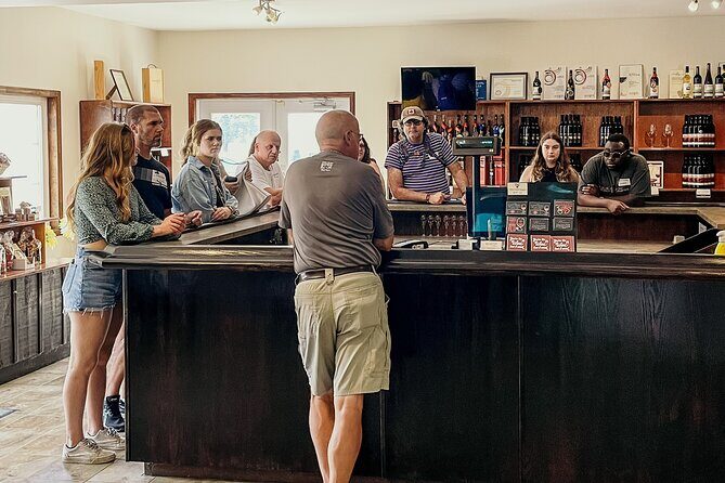 Niagara-on-the-Lake Cycle and Wine-Tasting Tour with Optional Lunch - Who Should Book This Tour (and Who Might Skip It)