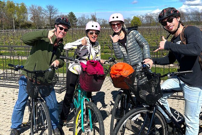 Niagara-on-the-Lake Cycle and Wine-Tasting Tour with Optional Lunch - Starting at Grape Escape: Bike Setup and First-Minute Comfort