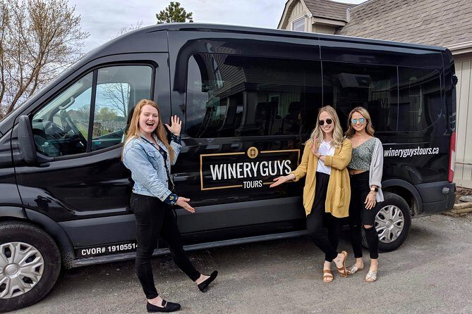 Niagara-On-The-Lake Guided Wine and Charcuterie Full-Day Tour - Key highlights I’d circle before booking