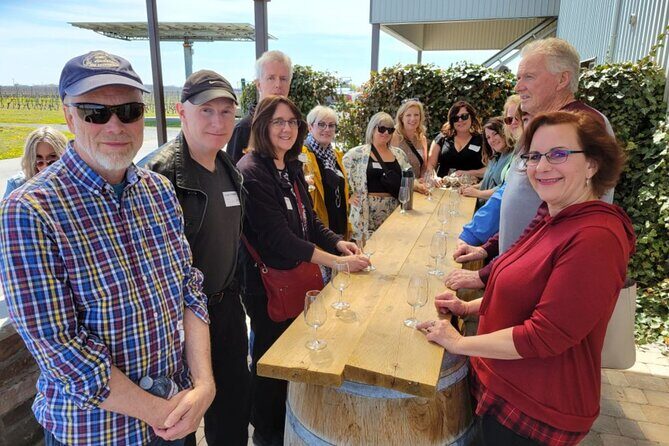 Niagara-on-the-Lake Small Group Wine Tasting Tour - The Wine Country Flow: How a Three-Stop Tour Stays Fun