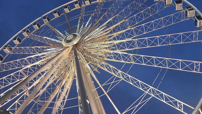 Niagara SkyWheel Admission Ticket - Key things I’d plan around