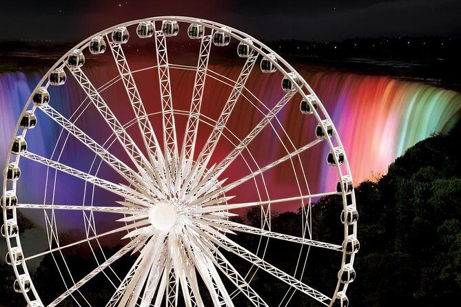 Niagara SkyWheel Admission Ticket - Clifton Hill’s Niagara SkyWheel: the quick overview