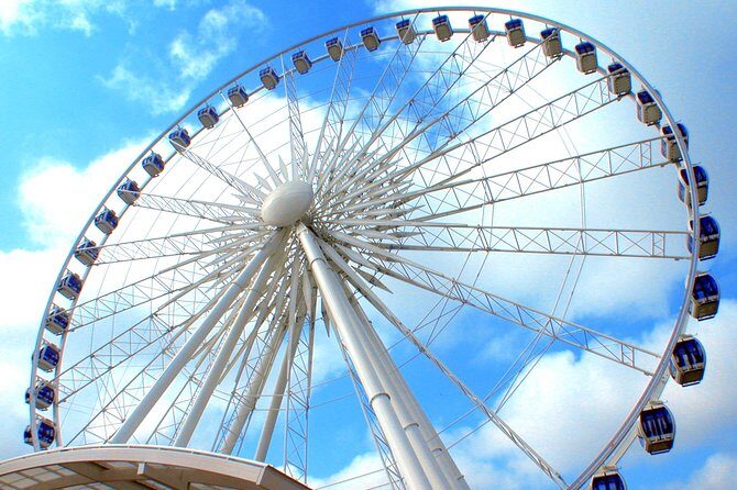Niagara SkyWheel Admission Ticket - Where it fits in your Niagara Falls day (and how to avoid stress)