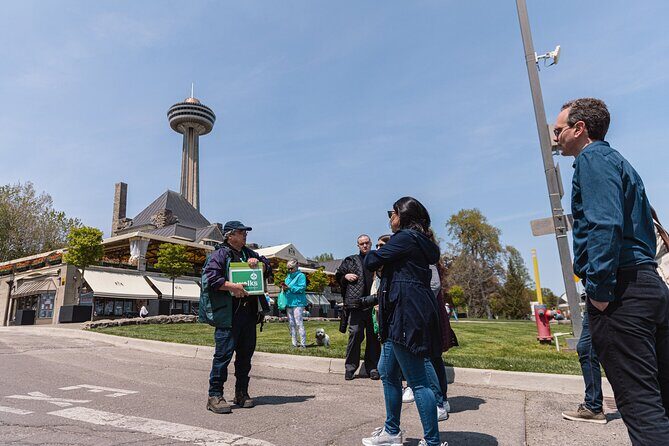 Niagara Underground Tour: Power Station and Tunnel Under Falls - Price and Pace: Is It Worth $81.86?