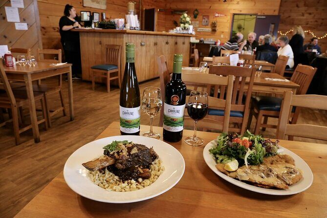 Niagara Wine Tour and Tastings with Transportation - How the 10:00am-to-4:30pm schedule keeps you from feeling rushed