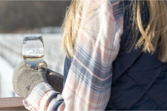 Niagara Wine Tour and Tastings with Transportation - Caroline Cellars Family Estate: the best chance to steer your own tasting