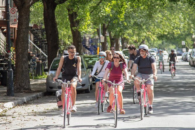 Non Touristy Pink Bike Tour by Spade & Palacio - How hard is the ride really? (And who should feel confident)