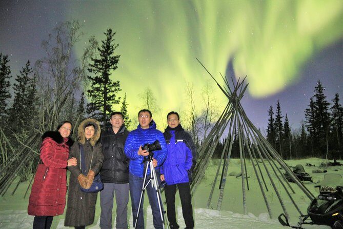 Northern Lights Tour Yellowknife - Key things I’d pay attention to