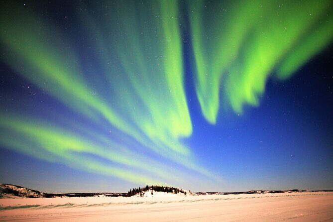 Northern Lights Tour Yellowknife - Northern Lights by bus from Yellowknife: why this tour makes sense