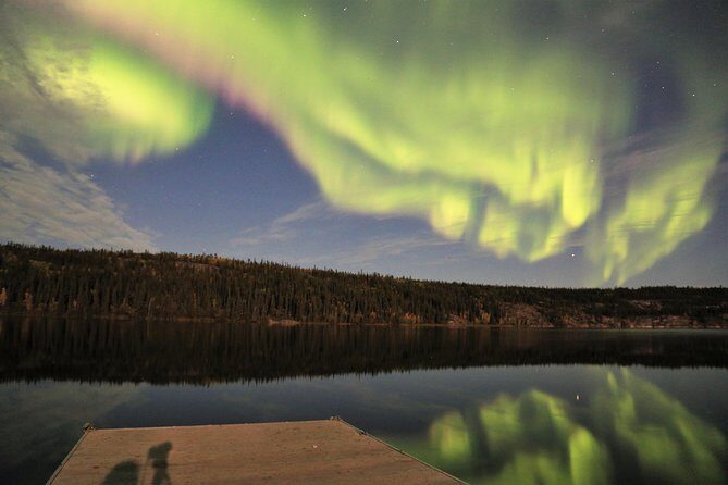 Northern Lights Tour Yellowknife - How the coach tour feels after dark: heat, comfort, and cold reality