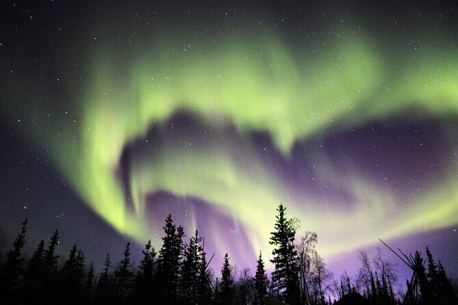 Northern Lights Tour Yellowknife - When aurora viewing doesn’t go to plan: how to think about odds