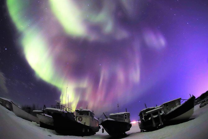 Northern Lights Tour Yellowknife - Price and value: what $74.35 gets you (and what it doesn’t)