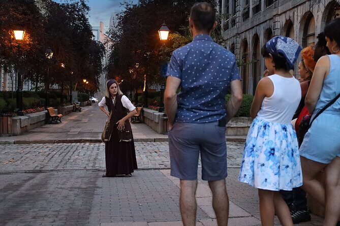 Old Montreal Ghost Walking Tour - Practical Tips That Help You Enjoy It More