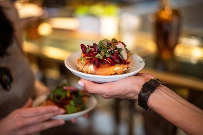 Old Montreal Guided Food Tour with 8+ Local Delicacies Tastings - Why the Old Montreal Food Walk Starts at Saint-Jacques