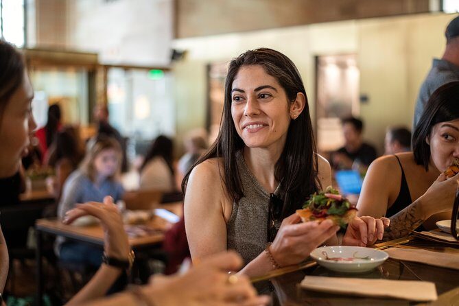 Old Montreal Guided Food Tour with 8+ Local Delicacies Tastings - The Meal Lineup: 8+ Tastings That Add Up to a Real Lunch