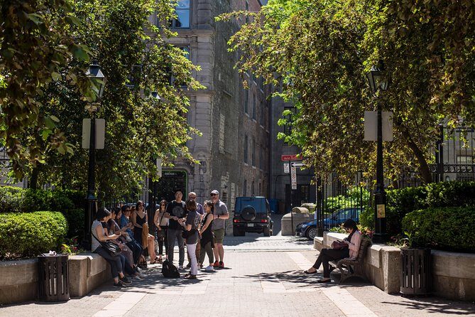 Old Montreal Guided Food Tour with 8+ Local Delicacies Tastings - Chez Potier Patisserie: Canelé, the Sweet Finish You’ll Remember