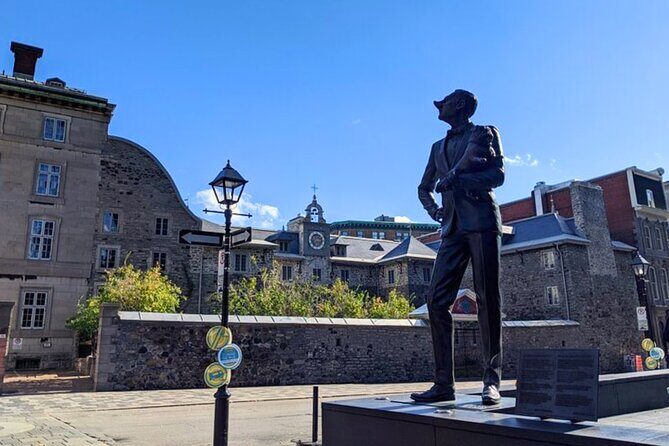 Old Montreal Private Walking Tour - Starting at Saint-Jacques: meeting point and what 2 hours really feels like