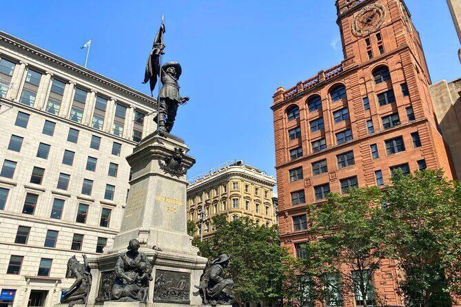 Old Montreal Private Walking Tour - Price and value: when $168.98 per group feels fair