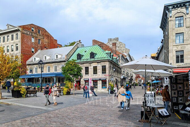 Old Montreal Small-Group Walking Tour | Max 10 | by MTL Detours - Small group energy and local guiding (what you actually gain)