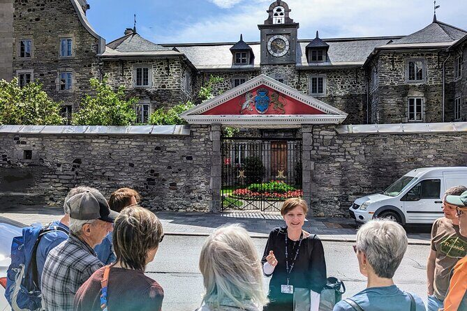Old Montreal Small-Group Walking Tour | Max 10 | by MTL Detours - Colonial origins and the Sailors’ Church: port life made visible