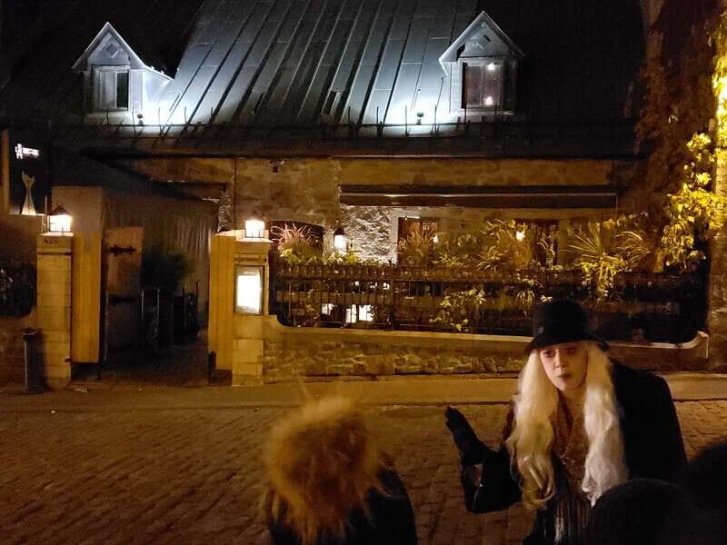 Old Montreal: Traditional Ghost Walk of the Haunted City - Key highlights worth your time