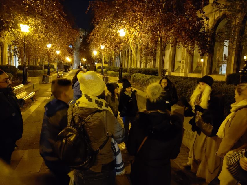 Old Montreal: Traditional Ghost Walk of the Haunted City - Price and Value: $24 for History on Foot
