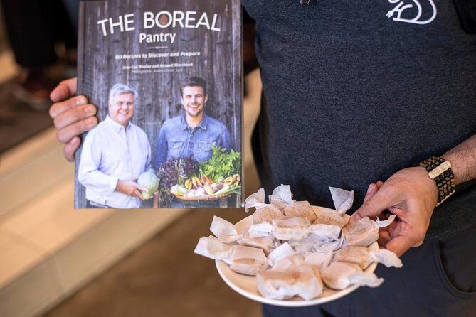 Old Quebec City Food Tour with 10+ Autentic Local Tastings - Stop-by-stop tastings you’ll remember