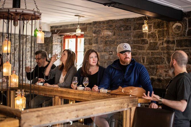 Old Quebec City Food Tour with 10+ Autentic Local Tastings - Where you start, where you end, and how to fit this into your day