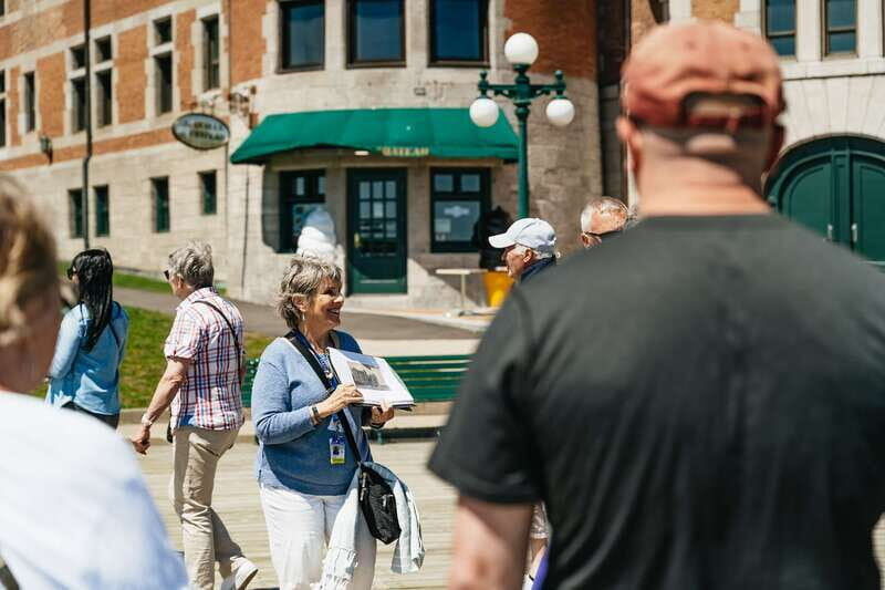 Old Quebec City: Grand Walking Tour with Private Option - Dufferin Terrace: the view stop that pays off your walking effort
