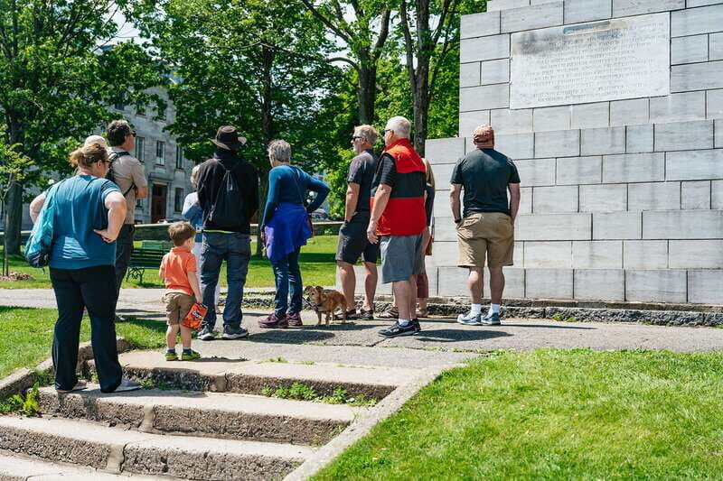 Old Quebec City: Grand Walking Tour with Private Option - Ursulines Chapel and the institutional side of Quebec