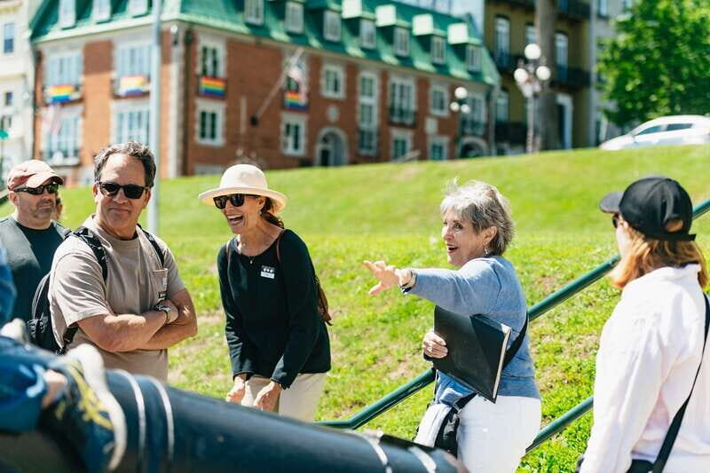 Old Quebec City: Grand Walking Tour with Private Option - Place Royale: the oldest core you can picture