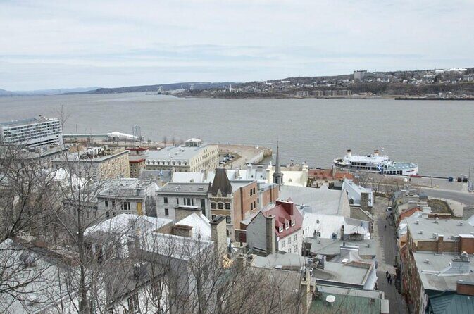 Old Quebec Classique Walking Tour with Funicular - Key points to know before you go