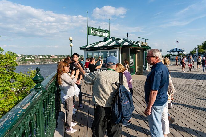 Old Quebec Classique Walking Tour with Funicular - Why this Old Quebec walk is a smart first move