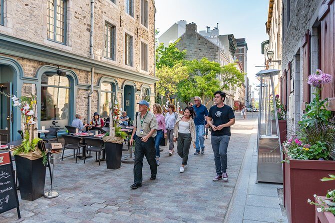 Old Quebec Classique Walking Tour with Funicular - Lower Town: Place Royale, fortifications, and Petit Champlain