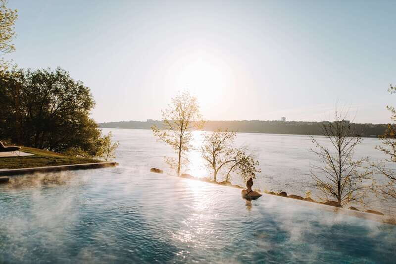 Old Quebec: Nordic Spa Thermal Experience - Key Highlights at Strøm Nordic Spa Old Québec