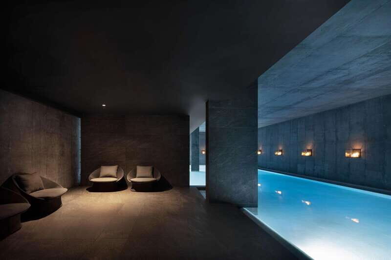 Old Quebec: Nordic Spa Thermal Experience - Relaxation zones, fireplaces, and the quiet that makes it feel worth it