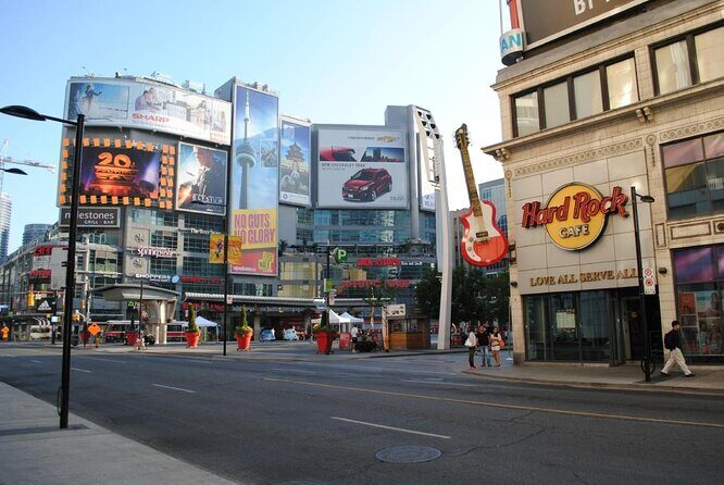 Old Town Toronto Highlights 3 Hour Walking Tour | Gratuity-Based - Key highlights you’ll feel right away