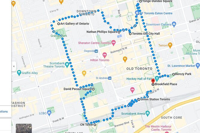 Old Town Toronto Highlights 3 Hour Walking Tour | Gratuity-Based - Old City Hall: Renaissance architecture plus the human story behind it