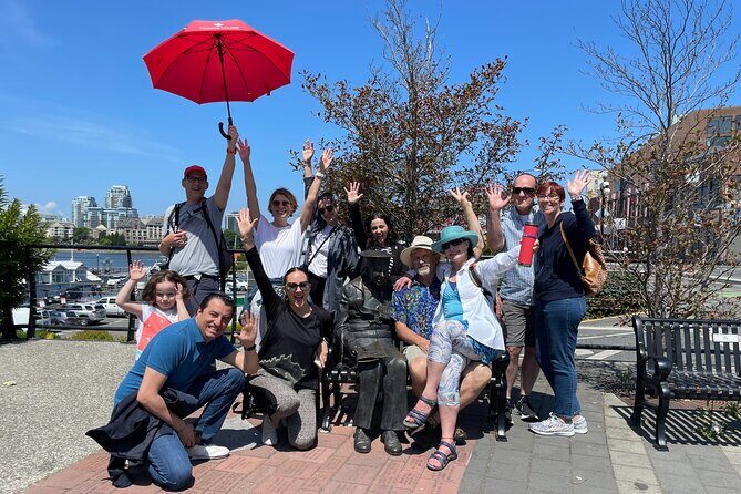 Old Town Toronto Highlights 3 Hour Walking Tour | Gratuity-Based - “Where public service works today” and the Campbell House Museum area