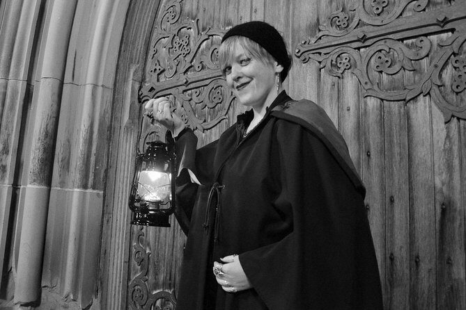 Original Haunted Walk of Ottawa - What the itinerary feels like in real life: walking vs. inside visits